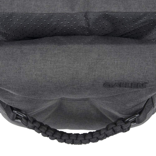Allen | Eliminator Filled Bench Shooting Rest/Bag, Gray - Gun Accessories