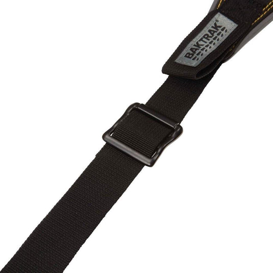 Allen | Boulder BakTrak 2-Point Rifle and Shotgun Sling | Black/Yellow - Gun Slings