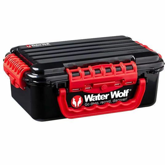 WaterWolf | 2K Wifi Underwater Camera