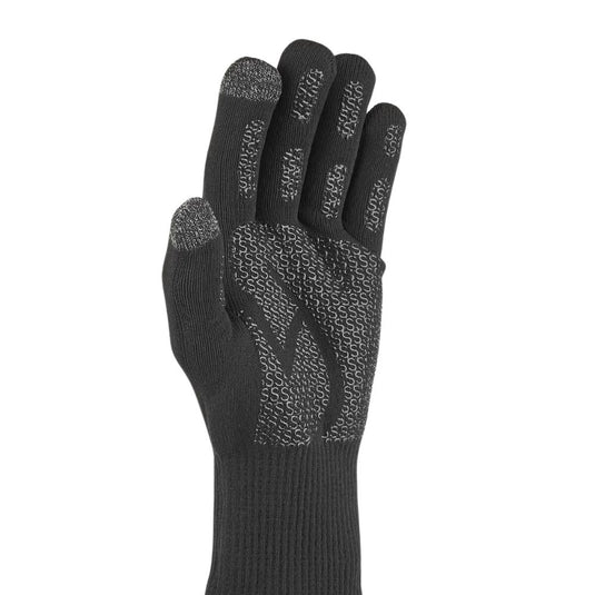 Sealskinz | Anmer Waterproof All Weather Ultra Grip Glove | Black