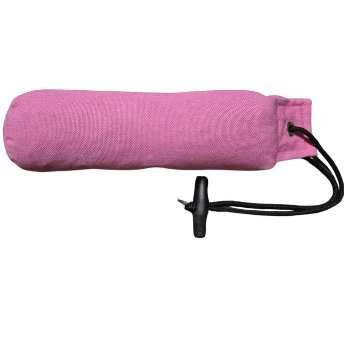 Dog Dummy | 1lb | Pink - Training Accessories
