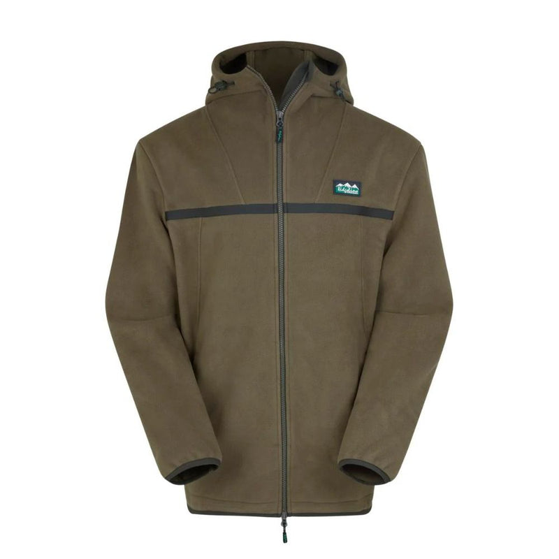 Load image into Gallery viewer, Ridgeline | Kodiak Fleece Jacket | Ivy Green
