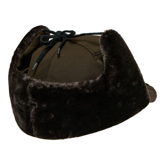 Deerhunter | Muflon Winter Hat | Olive - Hats
