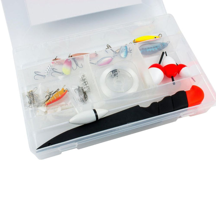 Abu Garcia | Lures Asst-Tackle Box Put-Take Fishing