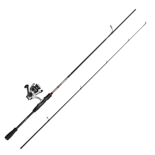 Abu Garcia | Max X Combo | 702m | 10-30g | 2000SP