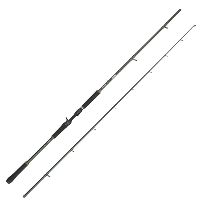 Abu Garcia | Beast x2 7411 HP Casting | 40-120g