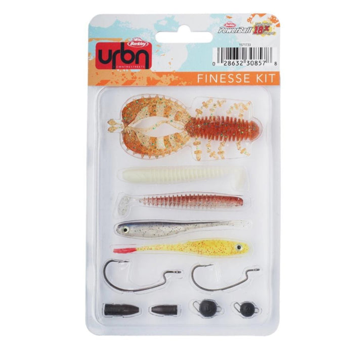 Berkley | Urbn Lure Kit finesse