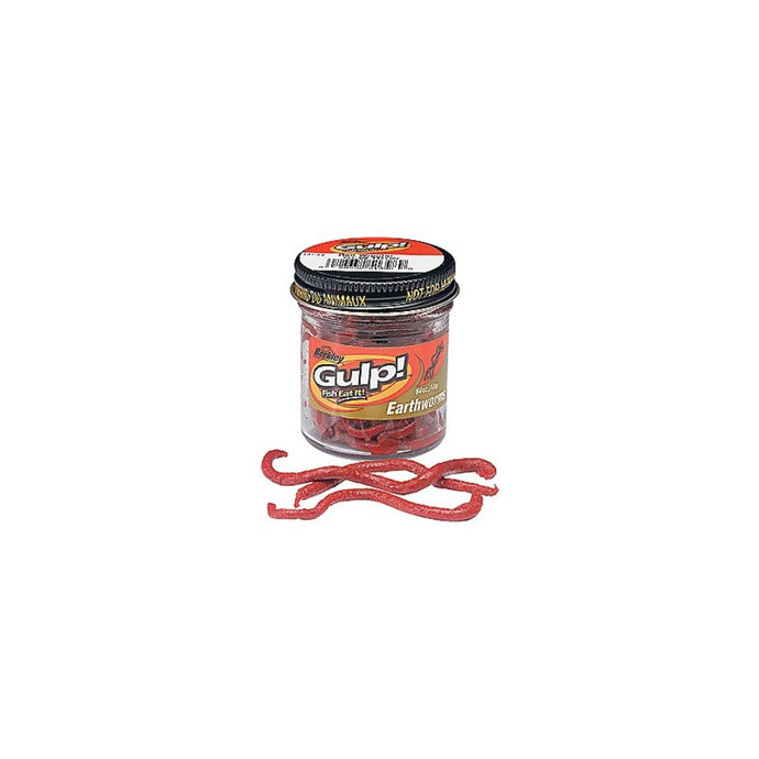 Berkley | Powerbait Gulp Earthworm | 4