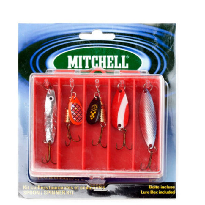 Mitchell | Spoon / Spinner kit