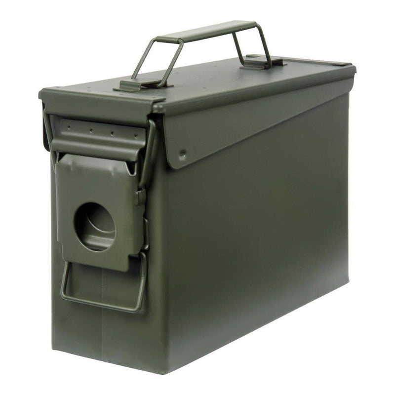 Load image into Gallery viewer, Allen | Large Classic Steel Lockable Ammo Box
