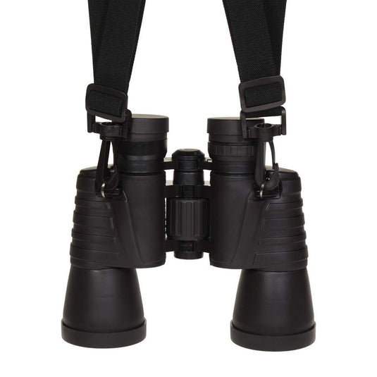 Allen | 4-Way Adjustable Binocular Strap Harness | Black