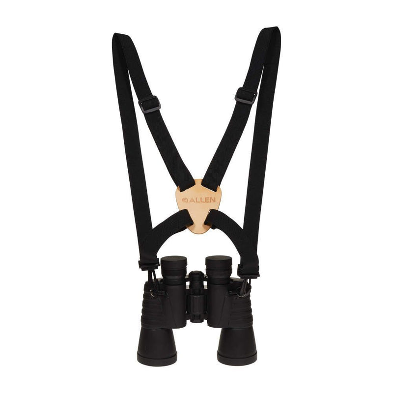 Load image into Gallery viewer, Allen | 4-Way Adjustable Binocular Strap Harness | Black
