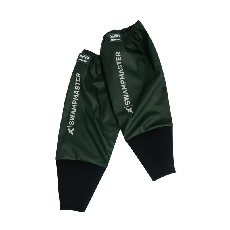 Load image into Gallery viewer, Swampmaster | No-Sweat Stormgear Waterproof Dairy Sleeves | Green
