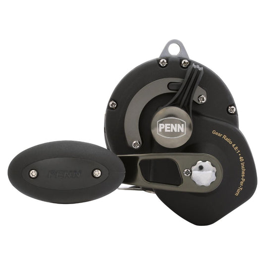 Penn | Squall II Lever Drag Reel | SQLII50LD