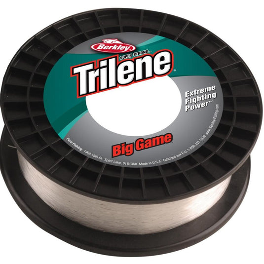 Berkley | Super Strong Monofilament Line | Trilene Big Game | 600m