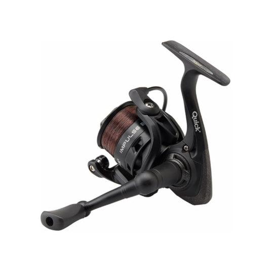 DAM | Quick Impulse 3L FD Reel | 2+1BB Incl 8lbs Mono