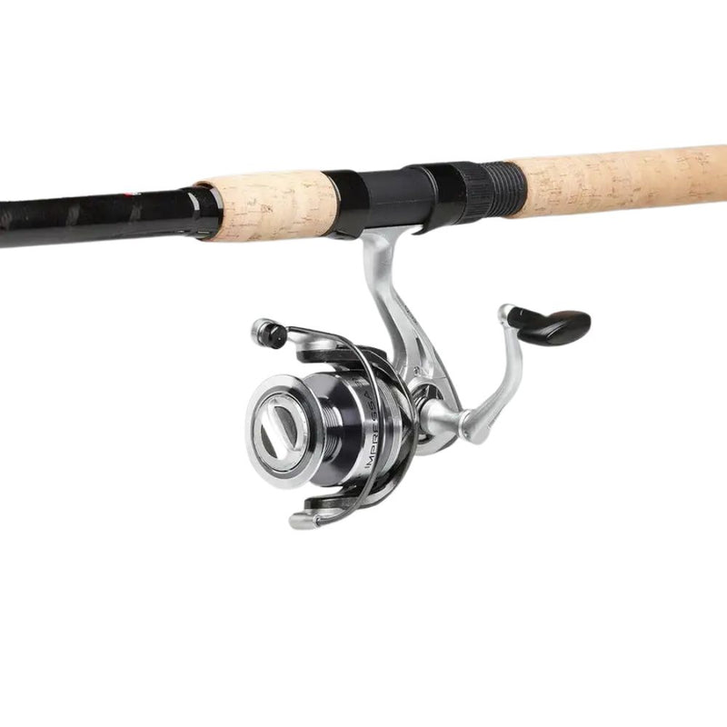 Load image into Gallery viewer, DAM | Impressa Spinning Combo Silver | 3.60m | 50-100g
