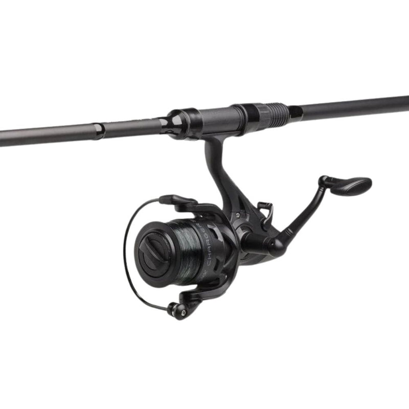 Load image into Gallery viewer, DAM | Charger Carp Combo | 5000FS | 0.33mm | 3m | 3lb
