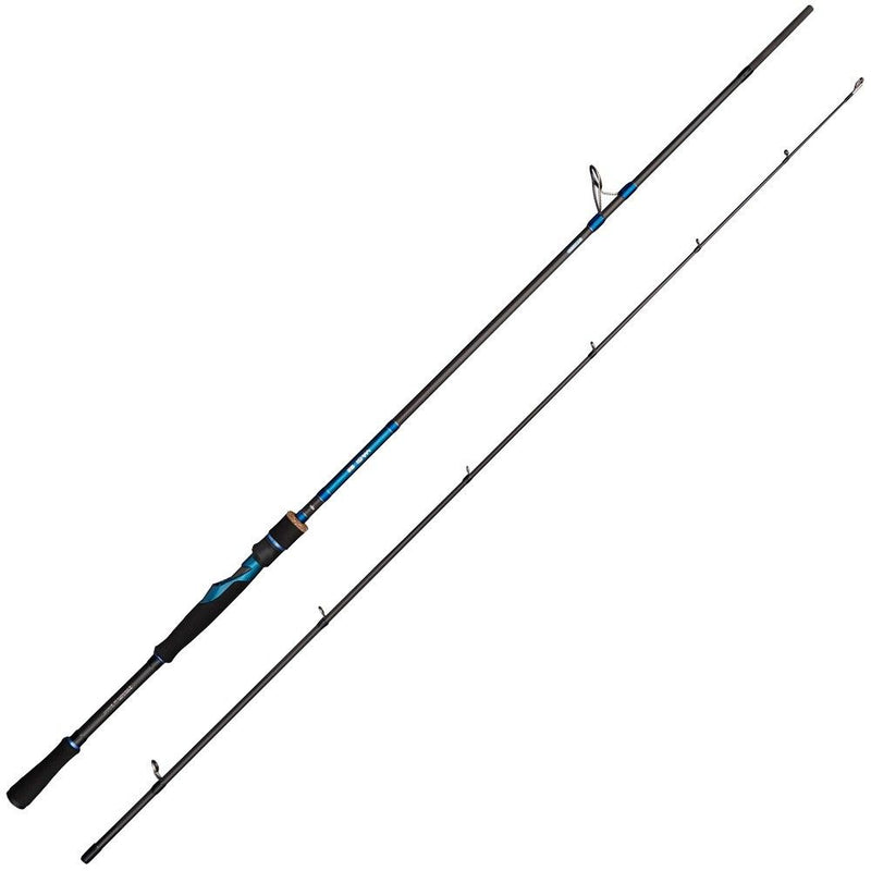 Load image into Gallery viewer, DAM | Yagi V2 Spin Rod | 7.3&#39; | 2.20m | 42-120g xxh | Blue
