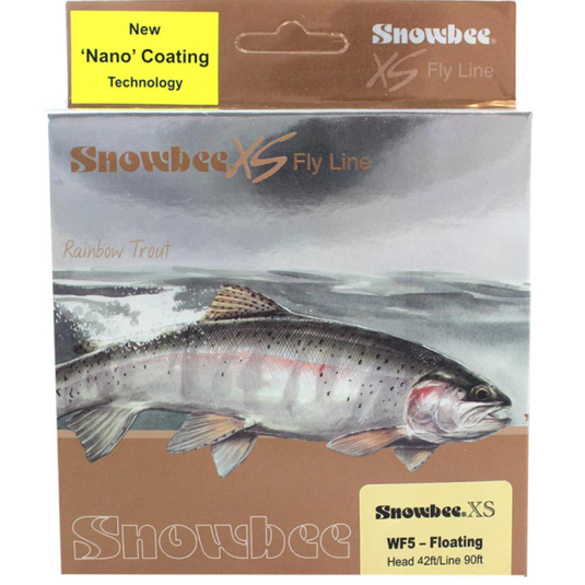 Snowbee | XS - Fly Lines | Rainbow Trout - Fly Fishing Accessories