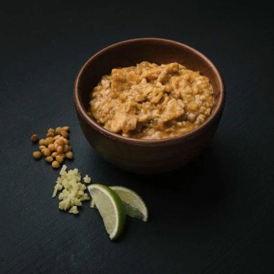 Drytech | REAL Field Meal | Chicken Tikka Masala | Upgraded Recipe - Meals