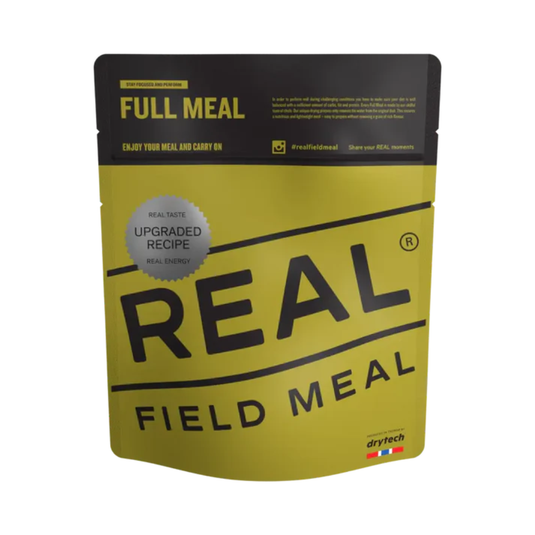 Drytech | REAL Field Meal | Chicken Tikka Masala | Upgraded Recipe - Meals