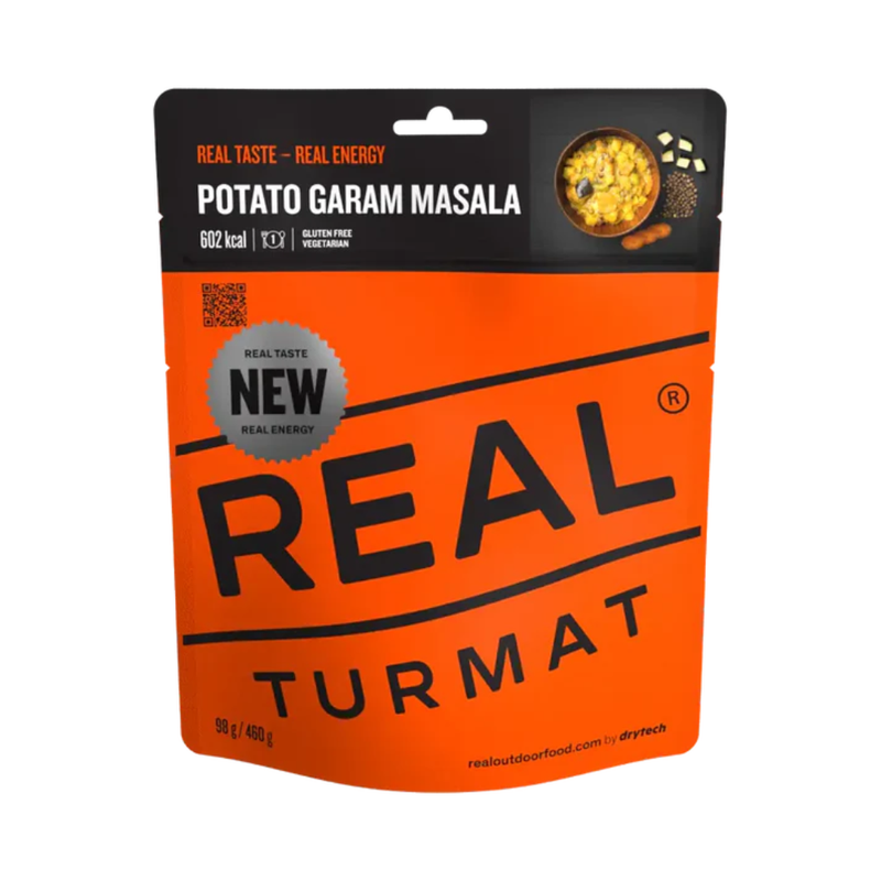 Load image into Gallery viewer, Drytech | REAL Turmat Potato Garam Masala - Meals
