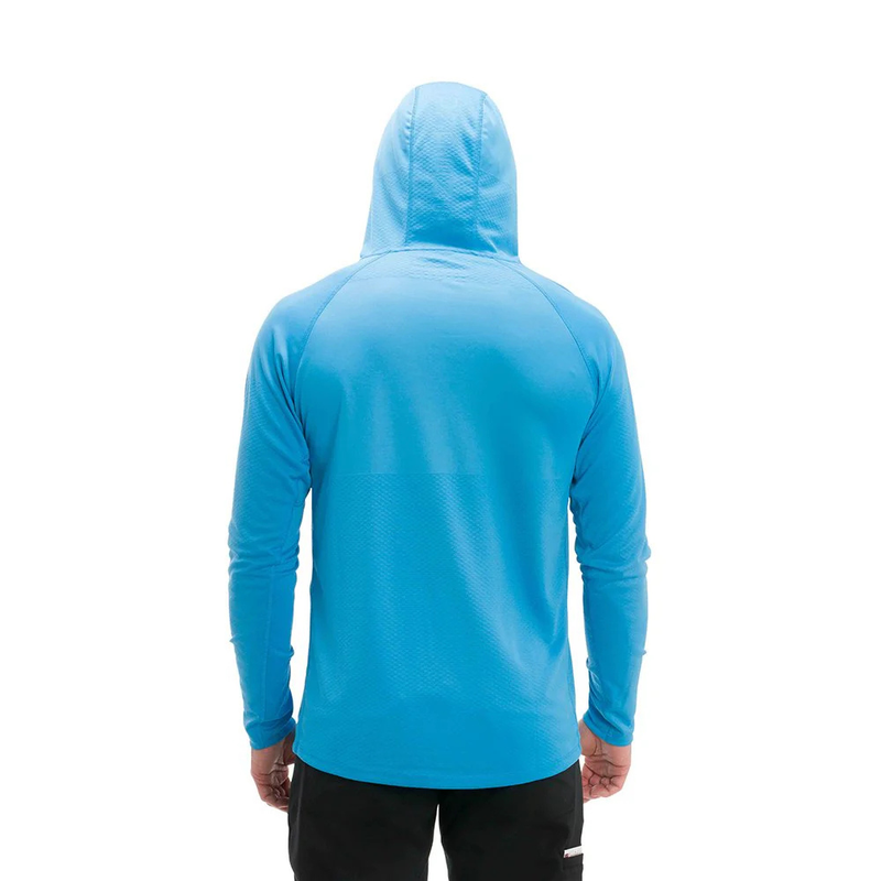 Load image into Gallery viewer, Grundens | Solstrale Hoody | Coastal Blue - Fishing Jumpers
