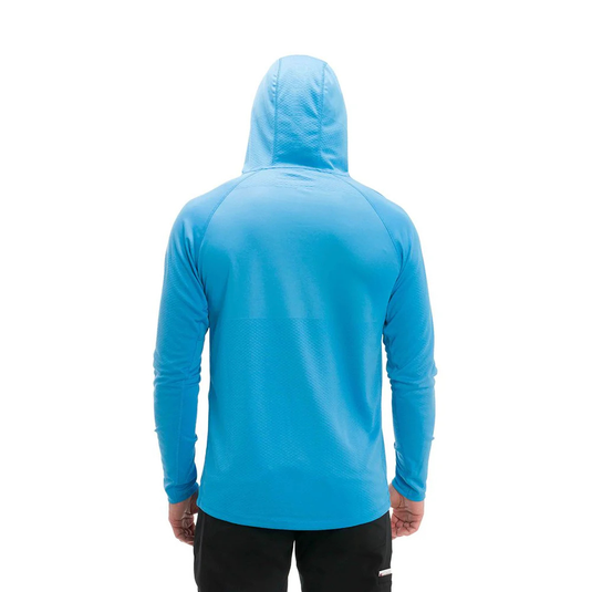 Grundens | Solstrale Hoody | Coastal Blue - Fishing Jumpers