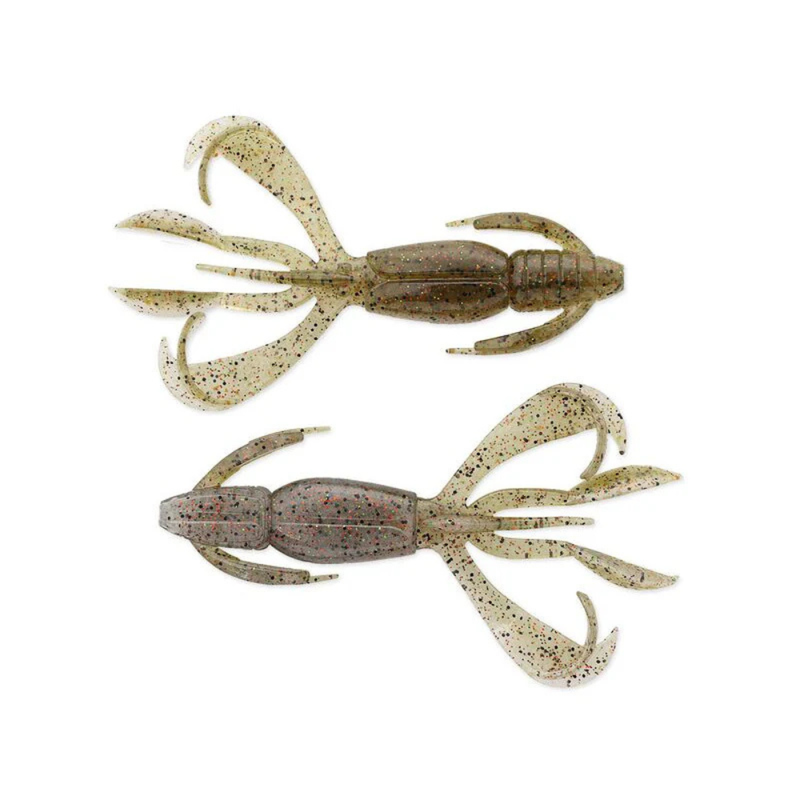 Load image into Gallery viewer, Keitech | Crazy Flapper | 2.8" | 7cm | 8pcs - Jig &amp; Dropshot Lures
