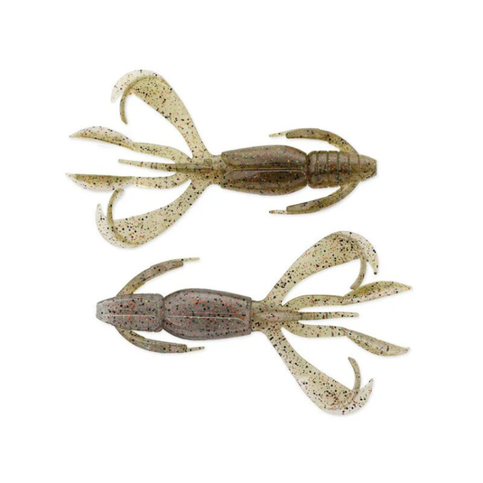 Keitech | Crazy Flapper | 2.8" | 7cm | 8pcs - Jig & Dropshot Lures