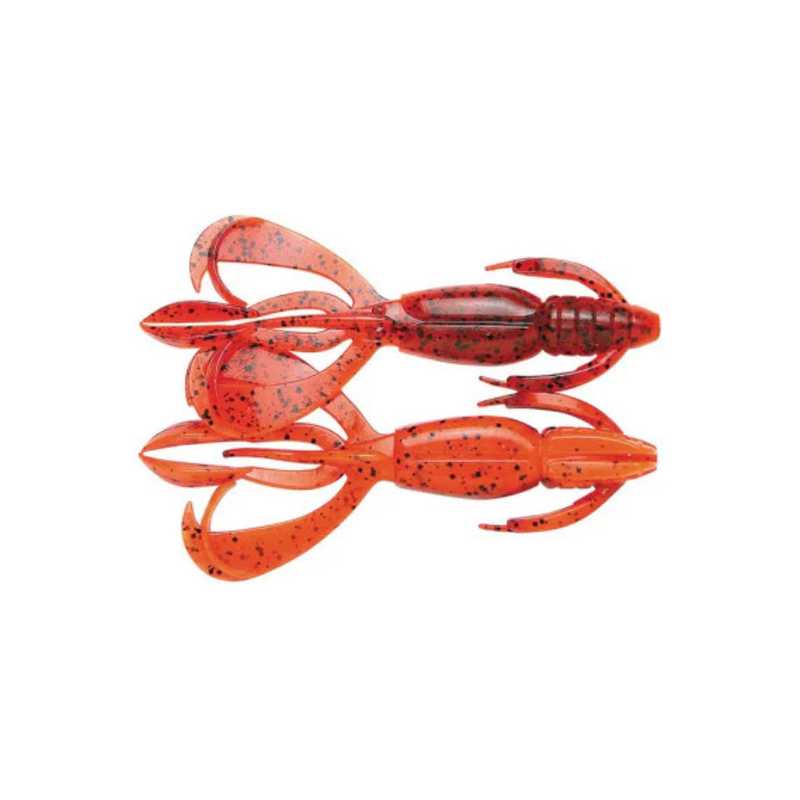 Load image into Gallery viewer, Keitech | Crazy Flapper | 2.8" | 7cm | 8pcs - Jig &amp; Dropshot Lures
