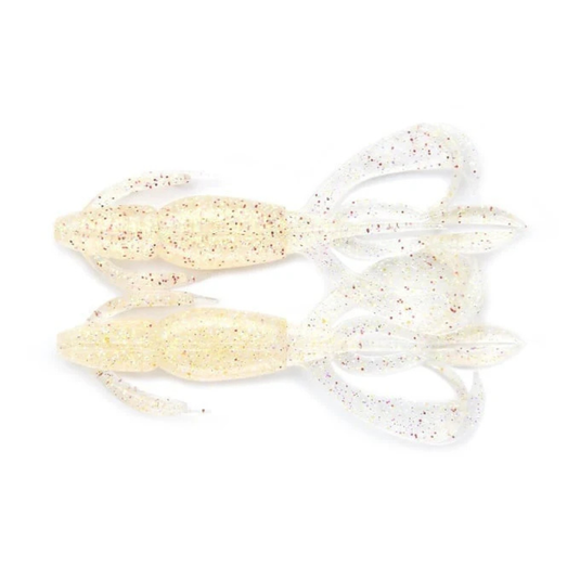 Keitech | Crazy Flapper | 2.8" | 7cm | 8pcs - Jig & Dropshot Lures