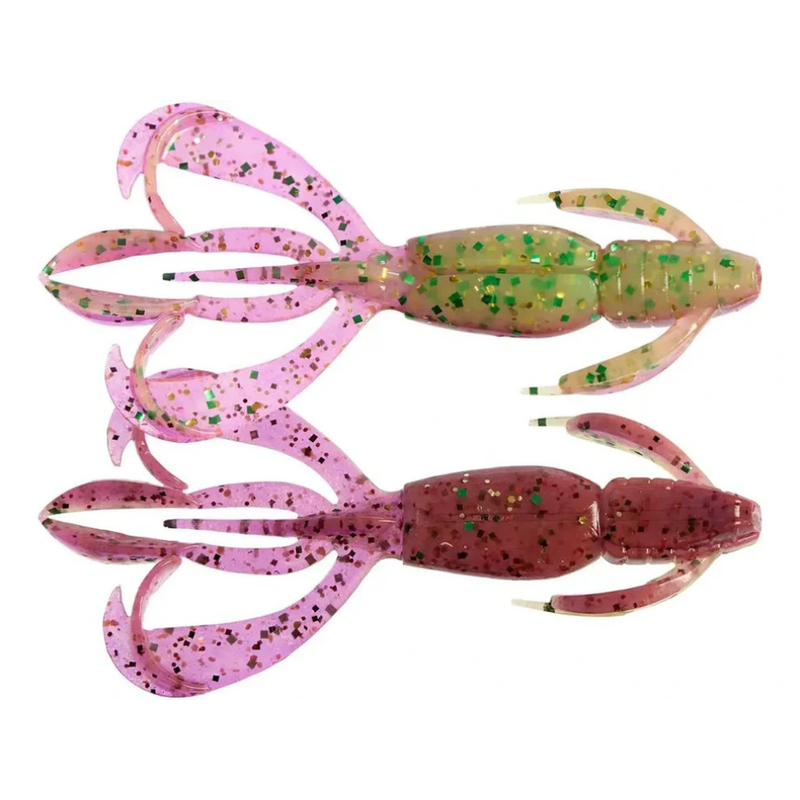 Load image into Gallery viewer, Keitech | Crazy Flapper | 2.8" | 7cm | 8pcs - Jig &amp; Dropshot Lures
