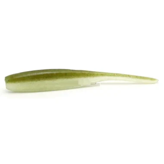 Keitech | Shad Impact | 4" | 10.2cm | 8pcs - Jig & Dropshot Lures