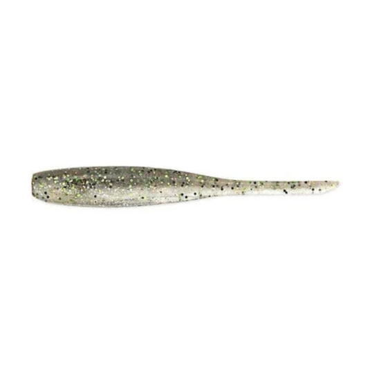 Keitech | Shad Impact | 4" | 10.2cm | 8pcs - Jig & Dropshot Lures