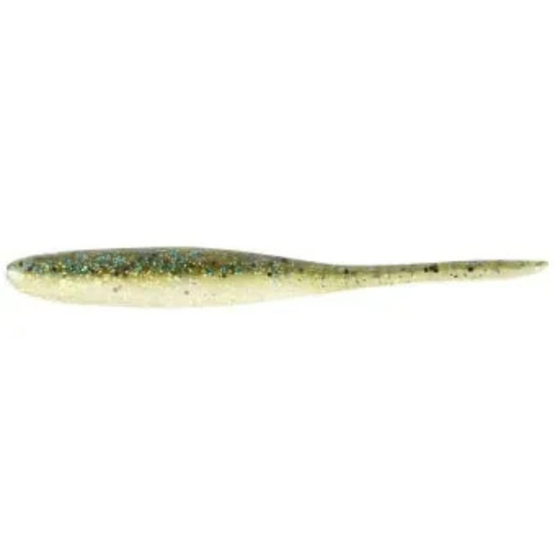 Load image into Gallery viewer, Keitech | Shad Impact | 4" | 10.2cm | 8pcs - Jig &amp; Dropshot Lures
