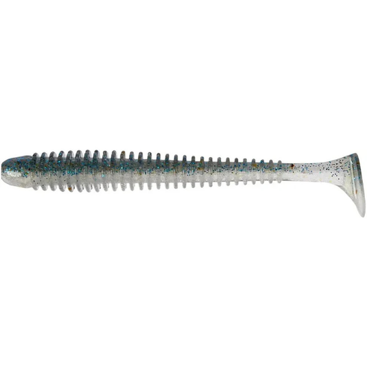 Keitech | Swing Impact | 3" | 7.5cm | 10pcs - Jig & Dropshot Lures