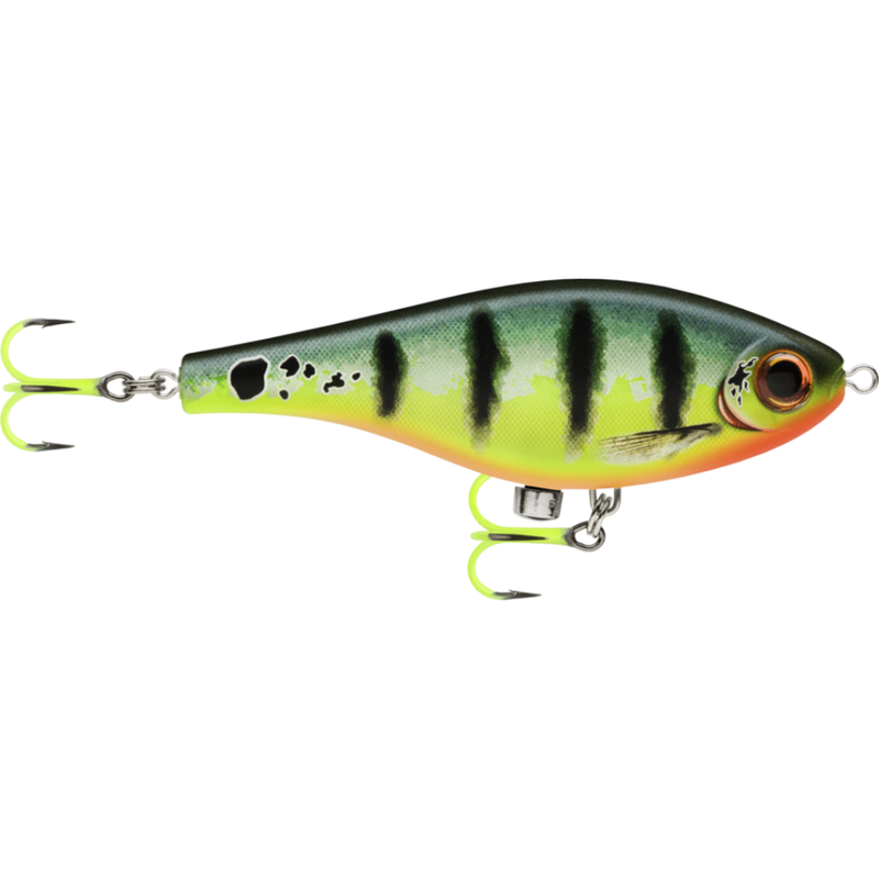 Load image into Gallery viewer, Rapala | Shadow Rap Jerk UV Hooks 11 PH | 41g | 11cm - Swimbait Lures
