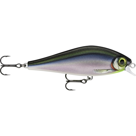 Rapala | Super Shadow Rap | Slow Fading Action | 11cm | 38g