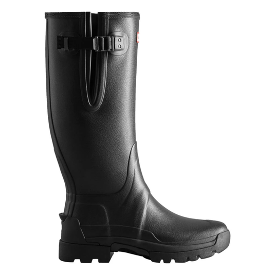 Hunter | Men's Balmoral Adjustable | Black