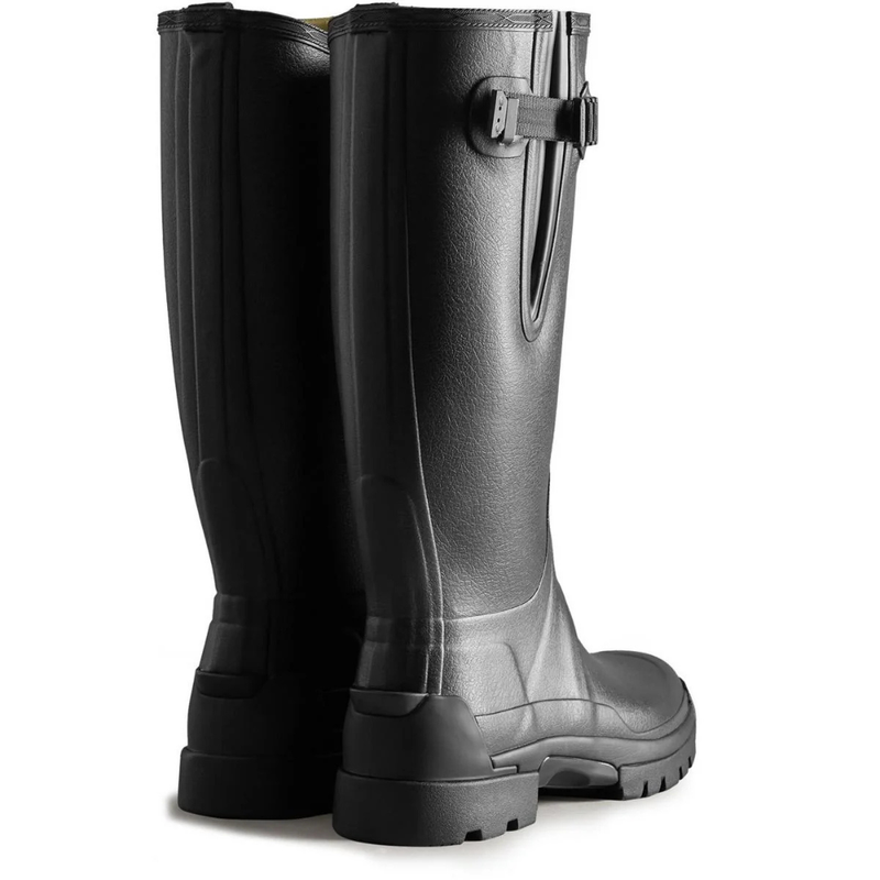 Load image into Gallery viewer, Hunter | Men's Balmoral Adjustable | Black
