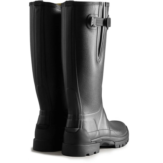 Hunter | Men's Balmoral Adjustable | Black