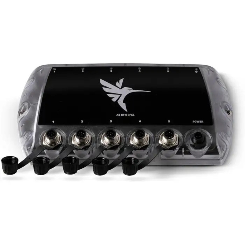 Load image into Gallery viewer, Humminbird | 5-Port Ethernet Switch
