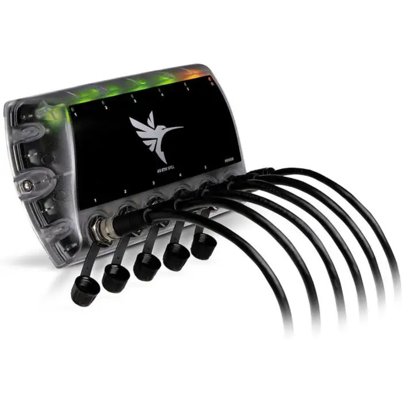 Load image into Gallery viewer, Humminbird | 5-Port Ethernet Switch

