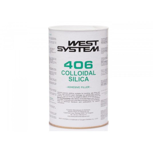West System | Filler & Additive | Collodial Silica 406