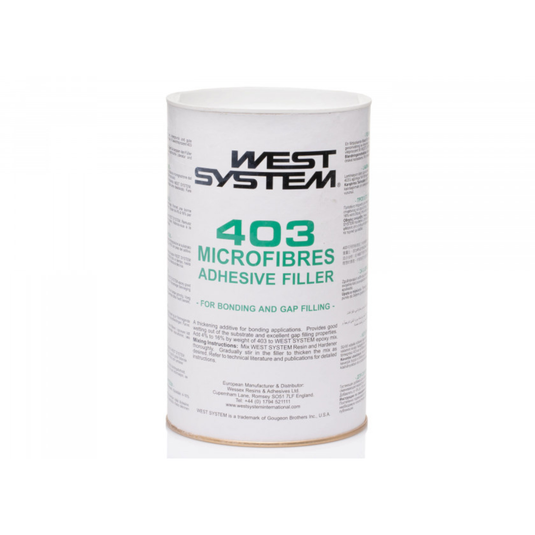 West System | Filler & Additive | 403 Microfibres