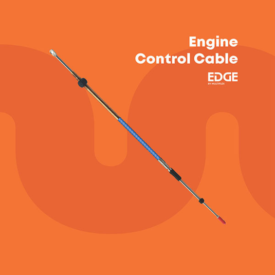 EDGE | Engine Control Cables | Mutiple Sizes