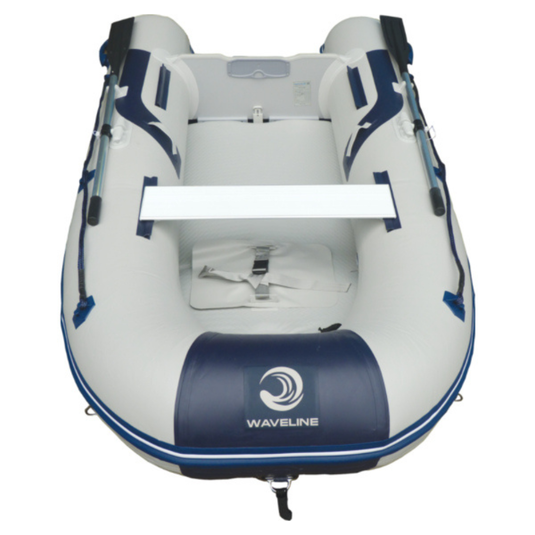 Waveline | XY Inflatable - Solid Transom - Airdeck | 2.7m