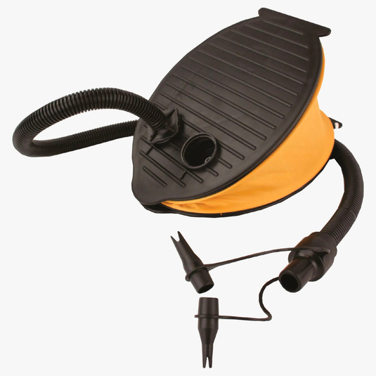 Highlander | Whirlwind Bellows Foot Pump | 2L